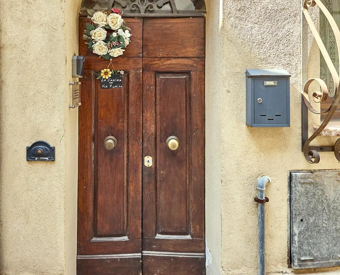 Montepulciano Stazione La Casina In Via Fiorita 아파트 이탈리아