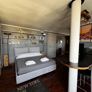  Apartamento Casetta Fleming Italia