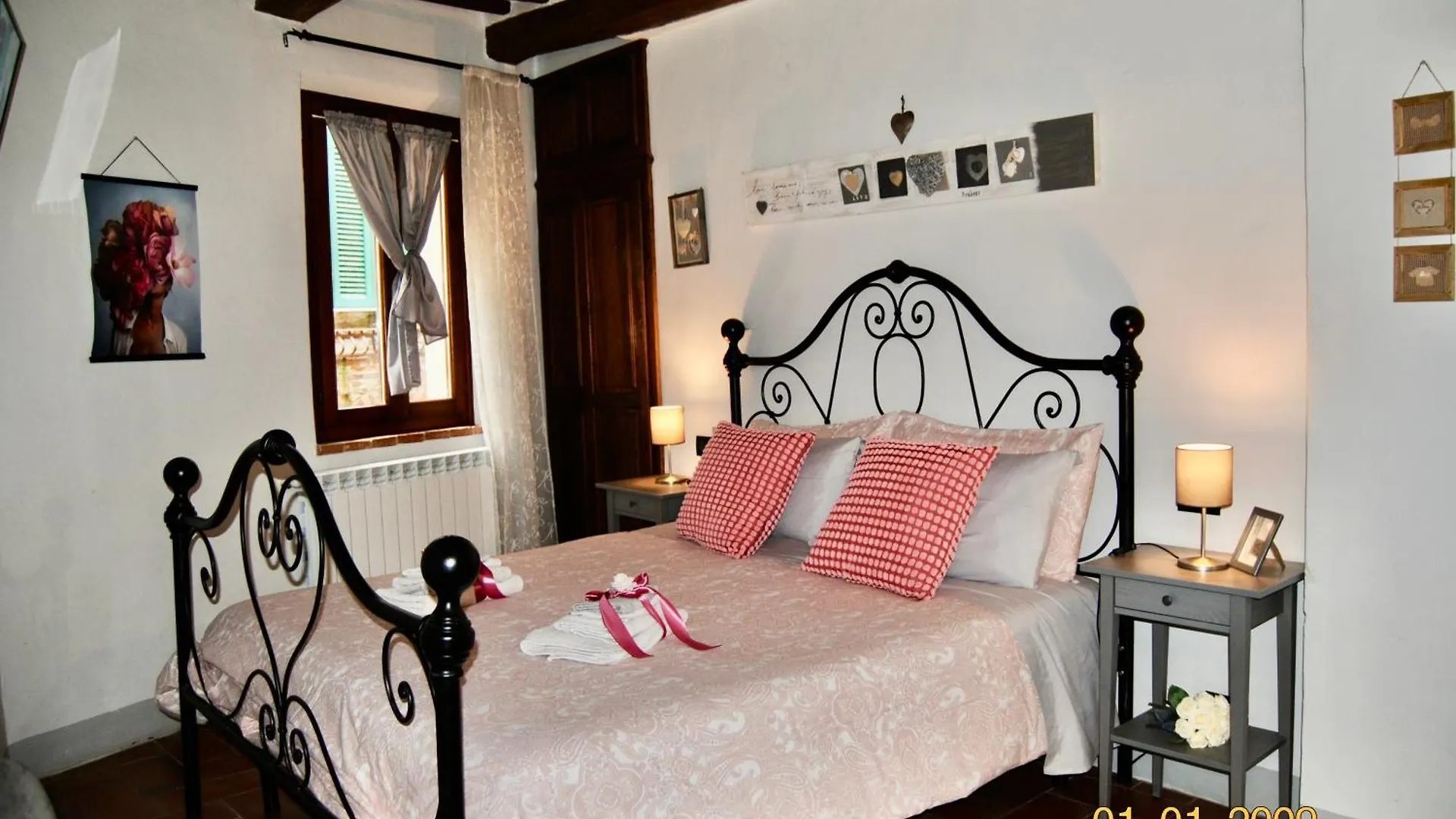 Apartamento La Casina In Via Fiorita Montepulciano Stazione
