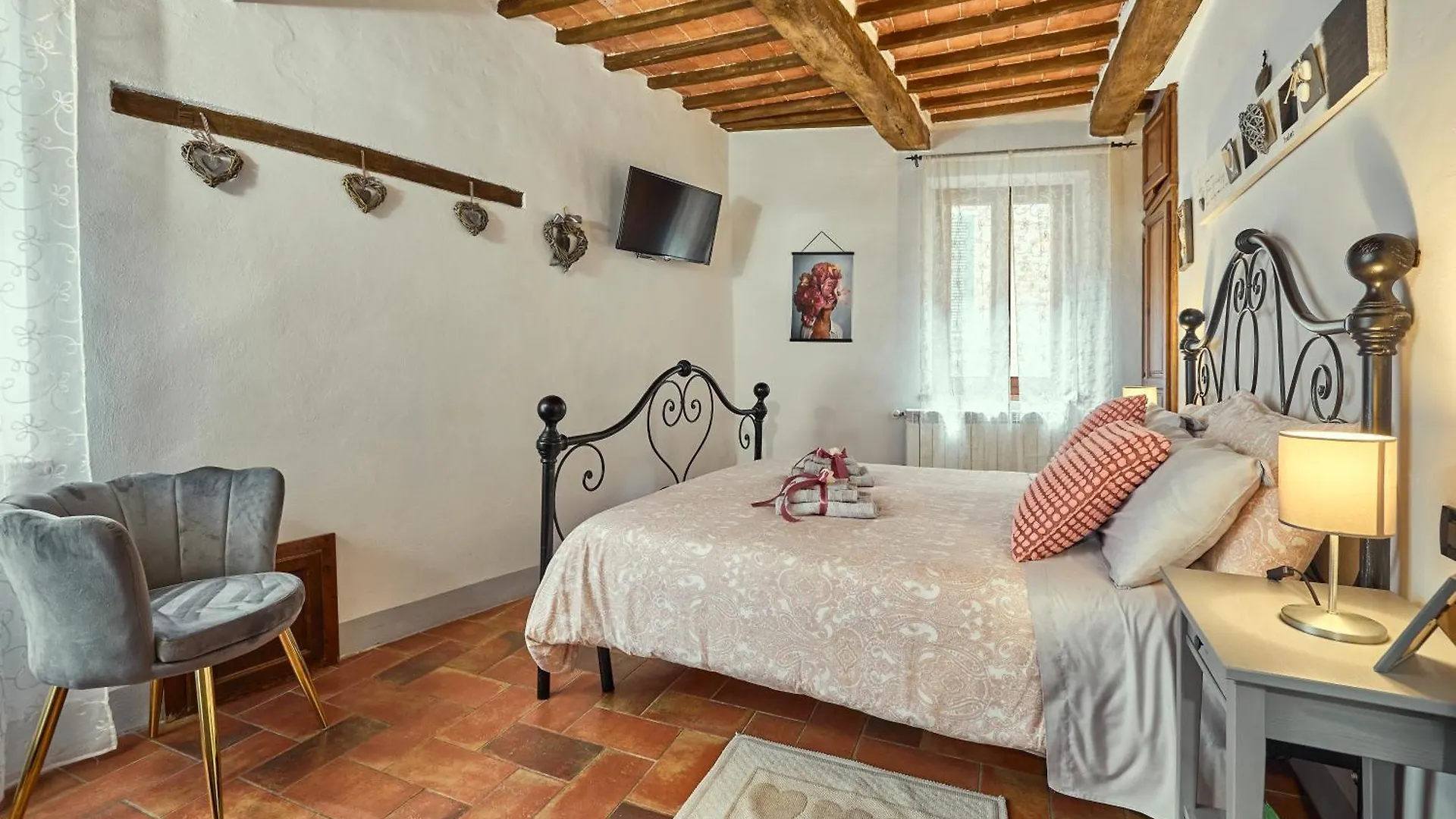Apartamento La Casina In Via Fiorita Montepulciano Stazione