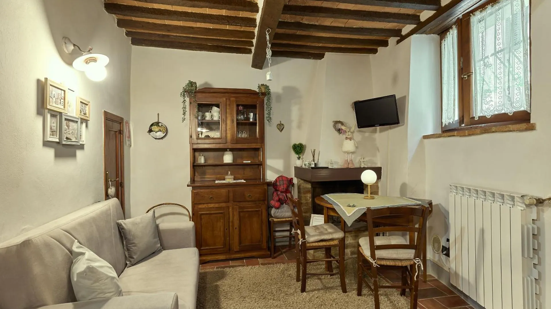 Apartamento La Casina In Via Fiorita Montepulciano Stazione Italia