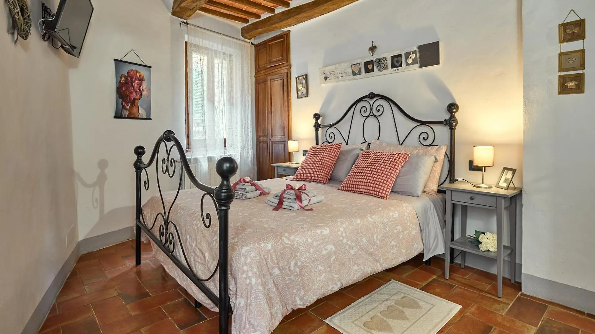 Apartamento La Casina In Via Fiorita Montepulciano Stazione