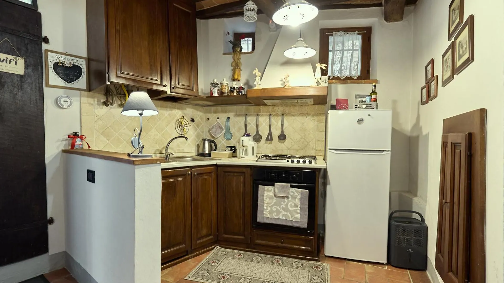 Apartamento La Casina In Via Fiorita Montepulciano Stazione