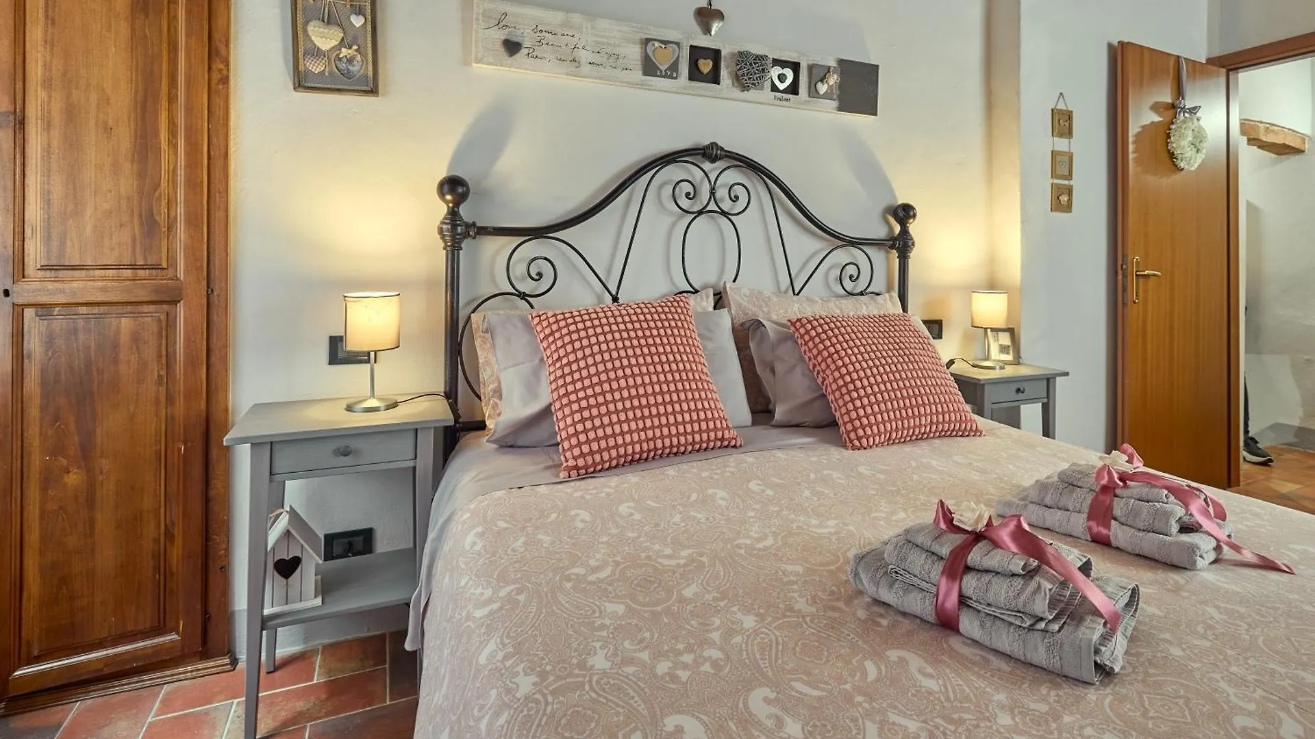 La Casina In Via Fiorita Apartment Montepulciano 0*,