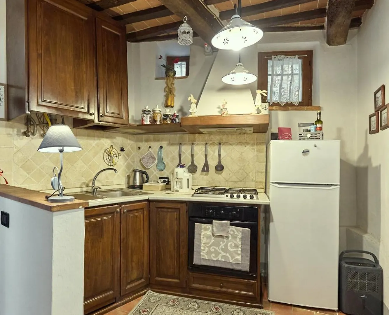 La Casina In Via Fiorita Apartment Montepulciano 0*,